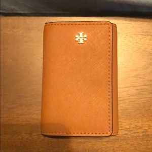 Tory Burch Robinson Key Holder